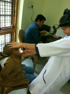 save hearing program, maurya foundation