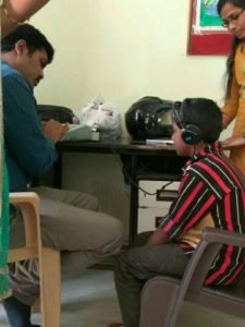 save hearing program, maurya foundation