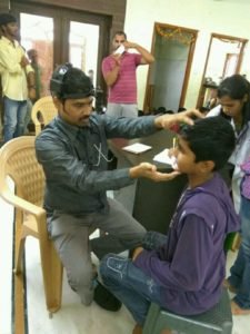 save hearing program, maurya foundation