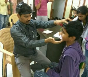 save hearing program, world wide hearing, maurya foundation, hyderabad, india