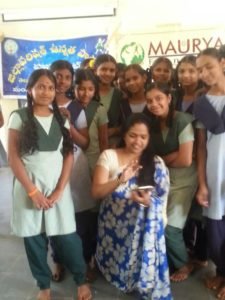 save hearing program, maurya foundation, hyderabad, india