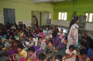 save hearing program, maurya foundation, Mr. Maganti Gopinadh