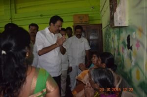 save hearing program, maurya foundation, Mr. Maganti Gopinadh