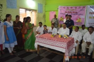 save hearing program, maurya foundation, Mr. Maganti Gopinadh