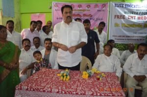 save hearing program, maurya foundation, Mr. Maganti Gopinadh