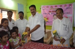 save hearing program, maurya foundation, Mr. Maganti Gopinadh