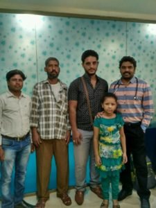 free cochlear implant surgery